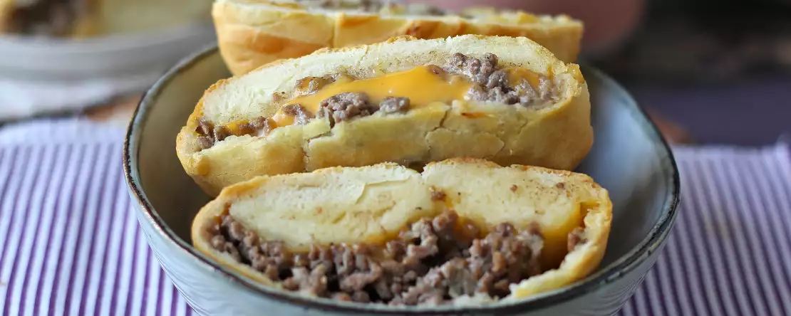 7 pizzataikinasta tehtyä reseptiä (jotka eivät ole pizzaa), jotka ovat järjettömän herkullisia...