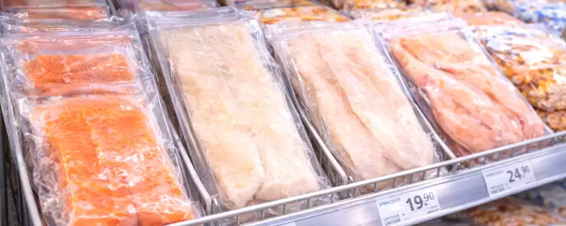 Onko pakastettu kala huonompi? Myytti, joka sai sinut valitsemaan väärin vuosia