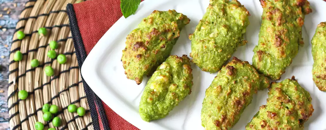 8 helppoa ja yllättävää reseptiä herneistä, jotka muuttavat kevään ruoanlaittotapasi.