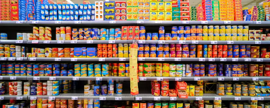 Nämä 10 prosessoitua ruokaa vahingoittavat kehoasi nopeammin kuin huono tapa