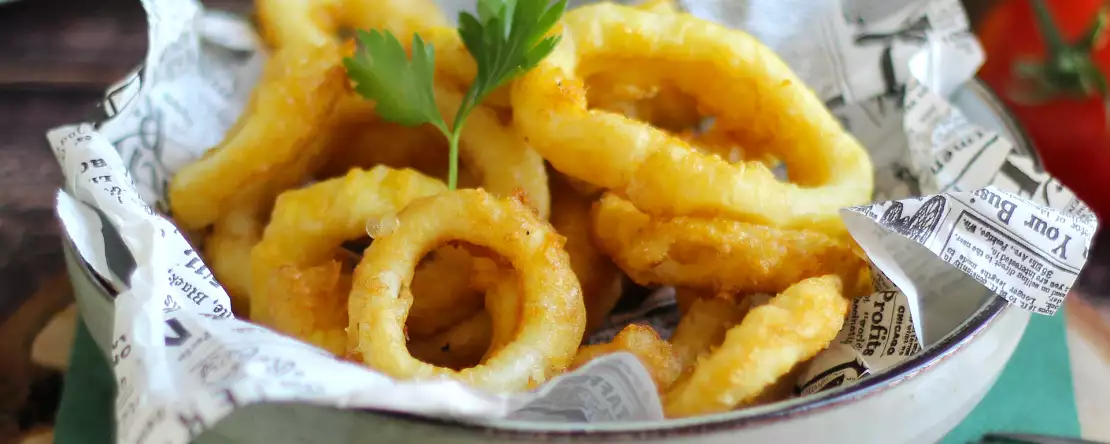 Virhe, joka tekee kalmarista kumimaisen (ja jonka lähes kaikki tekevät).