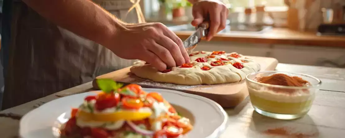 Päivän menu, 4. toukokuuta: herkullisia alkuruokia, pääruokia ja jälkiruokia