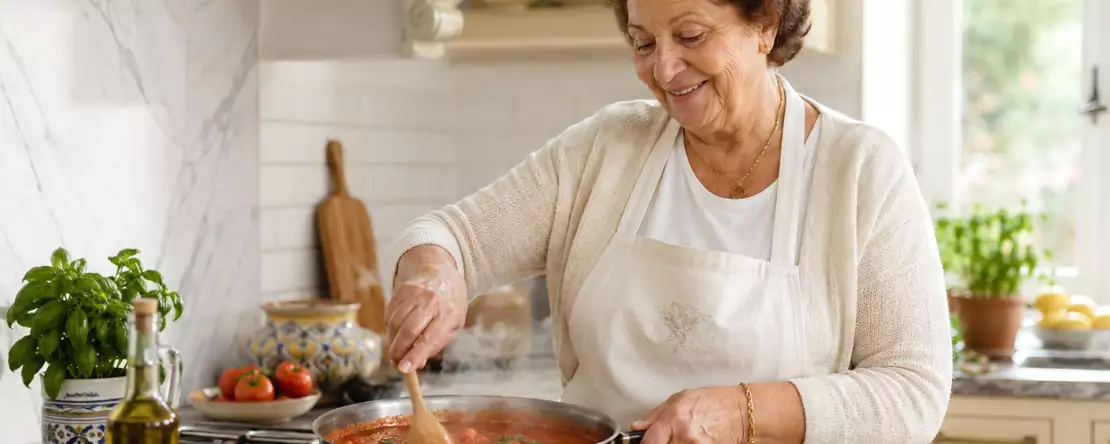 Pidätkö italialaisesta keittiöstä? Nämä ovat 6 termiä, jotka sinun pitäisi todella tietää.