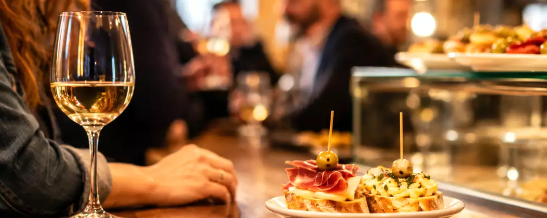 Tapan alkuperä: pieni ruokalaji valtavaa tarinaa varten