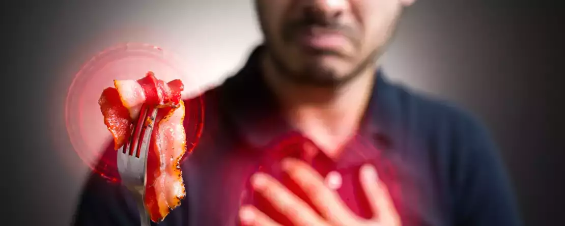 Vältä näitä 7 ruokaa, jos kärsit korkeasta verenpaineesta: mitkä niistä ovat todella pahaksi sydämellesi?