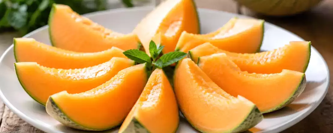 Miten tunnistat täydellisen melonin supermarketissa? 5 vihjettä, jotka on hyvä tietää ennen ostamista