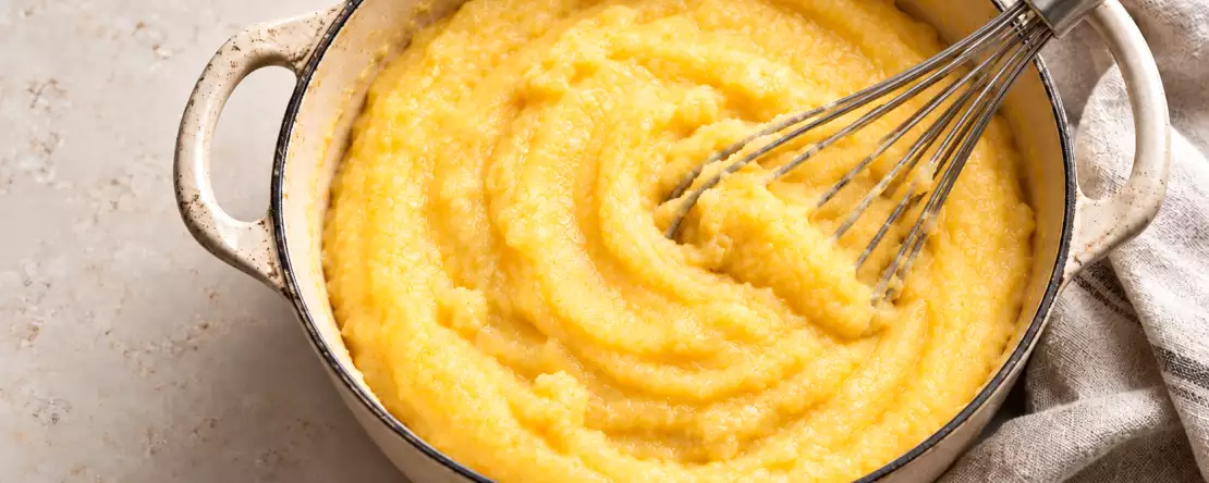Kokkareita polentassa? Tästä ne johtuvat ja näin pelastat polentan aloittamatta alusta