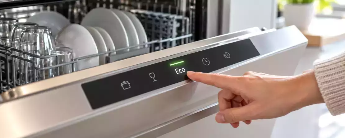 Säästääkö astianpesukoneen Eco-toiminto todella energiaa? Katso, kuinka paljon voit säästää