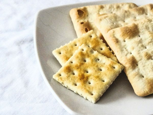 Miksi kekseissä on reikiä? Todellinen syy paljastuu