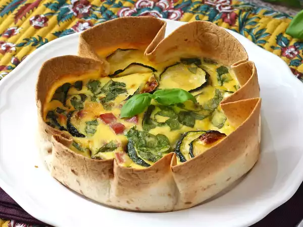 7 erittäin yksinkertaista ideaa tortillojen kanssa