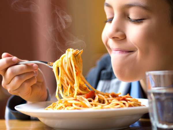 Pasta joka päivä: viaton tapa vai terveysriski?