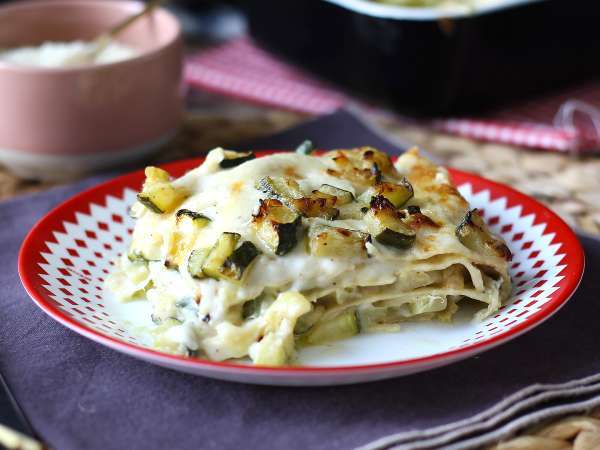 Kukaan ei pitänyt sitä niin hyvänä: kesälasagne hämmästytti kaikki!