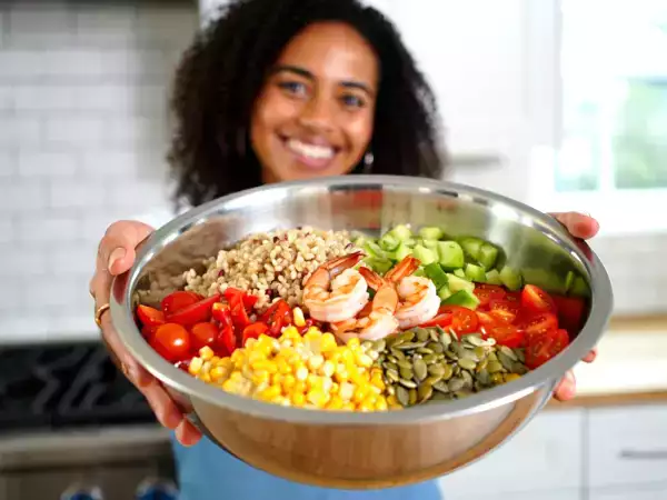 Human Kibble: minimalistinen kulhoruokavalio, jota kaikki kokeilevat
