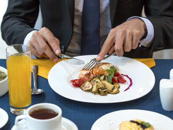 12 vinkkiä avoimen buffetin hyödyntämiseen parhaalla mahdollisella tavalla