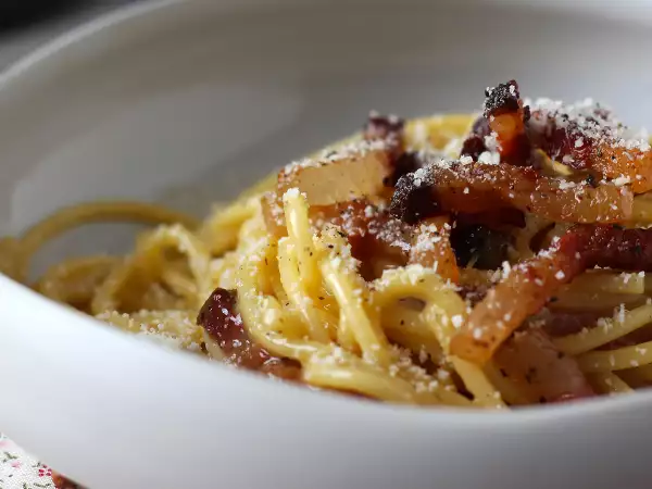 10 spagettireseptiä, jotka ovat vaihtelua bologneseen nähden