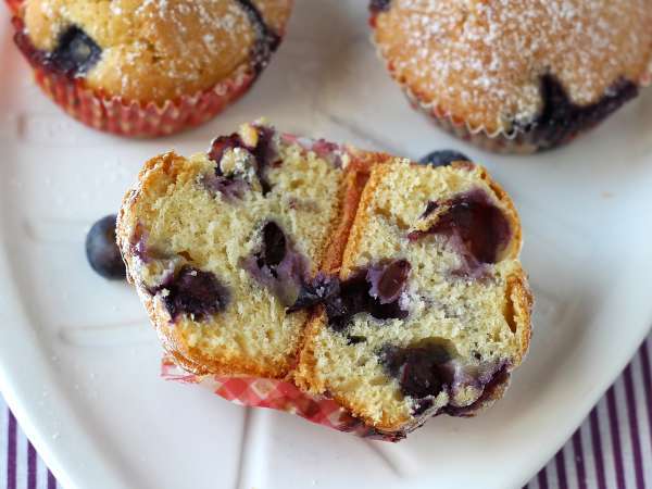 Makeat ja suolaiset muffinit: 10 äärimmäisen helppoa ideaa herkutteluun kouluvuoden alussa!