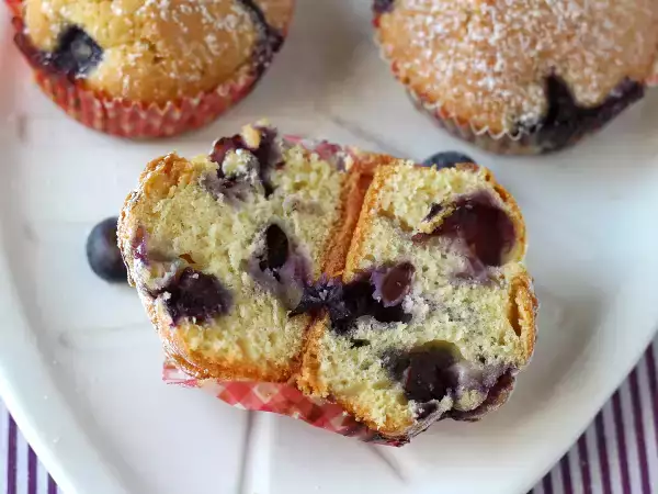 Makeat ja suolaiset muffinit: 10 äärimmäisen helppoa ideaa herkutteluun kouluvuoden alussa!