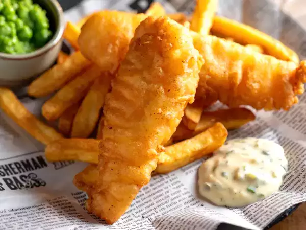 Fish & Chips: yllättävä sefardilainen alkuperä, jota et odota