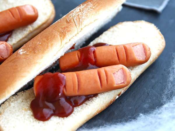 Yli miljoona katselukertaa TikTokissa: 3 ainesosaa riittää nerokkaimpaan Halloween-ideaan