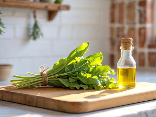 Luonnonvarainen sikuri: peltojen salaisuus, joka tekee hyvää ja antaa makua