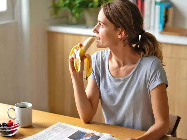Kukaan ei ole kertonut, mitä banaanit tekevät keholle, kun niitä syödään päivittäin.