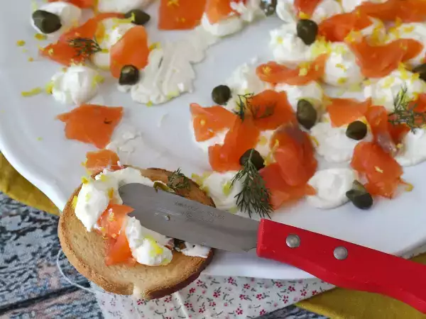 34 resepti-ideaa koko perheen jouluapperitiiviin!