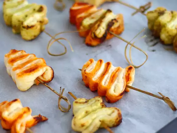 10 joulureseptiä, joissa on vain 3 ainesosaa niille, jotka haluavat tehdä vaikutuksen vaivattomasti