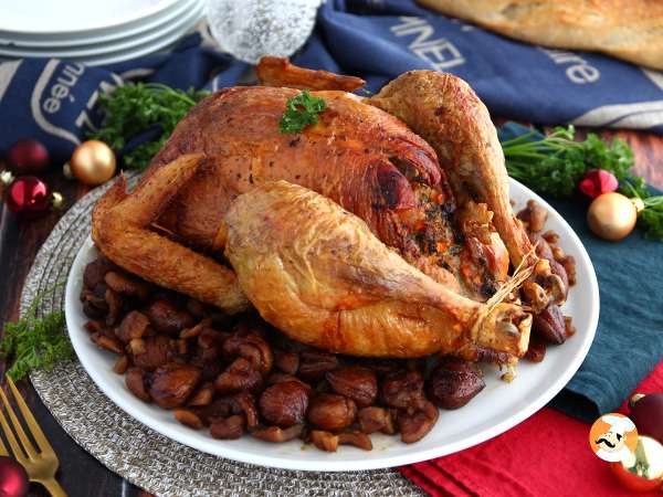 Kastanjat: yksinkertainen ja tyylikäs kosketus, joka tuo takaisin jouluillallisen sielun.