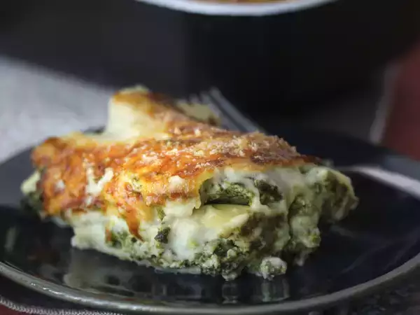 Täydellinen juusto jokaiseen pinaattiruokaan: 8 reseptiä, joiden avulla se onnistuu joka kerta.