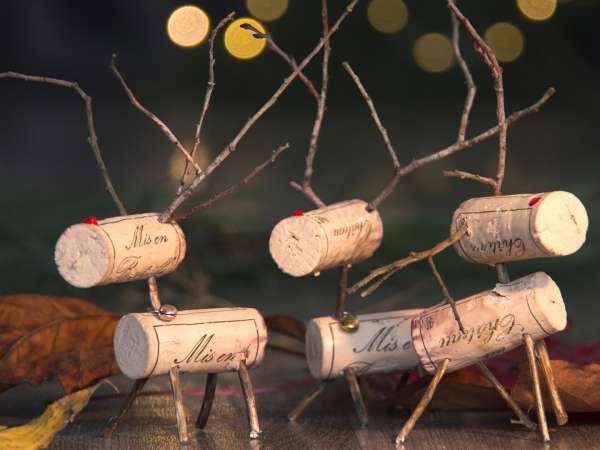 Koristele jouluksi sillä, mitä sinulla on jo keittiössäsi (etkä ole ajatellut käyttää).