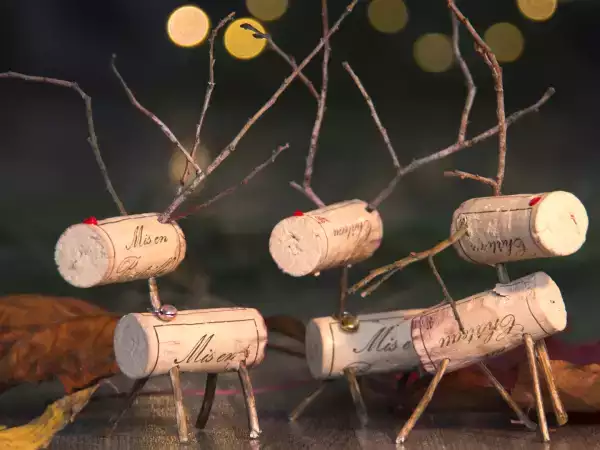 Koristele jouluksi sillä, mitä sinulla on jo keittiössäsi (etkä ole ajatellut käyttää).