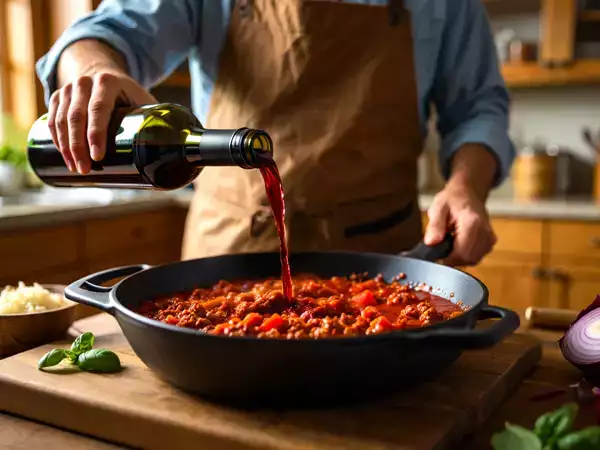 Nämä 9 uskomatonta reseptiä todistavat, että myös pullon loppuosa voi loistaa keittiössä.