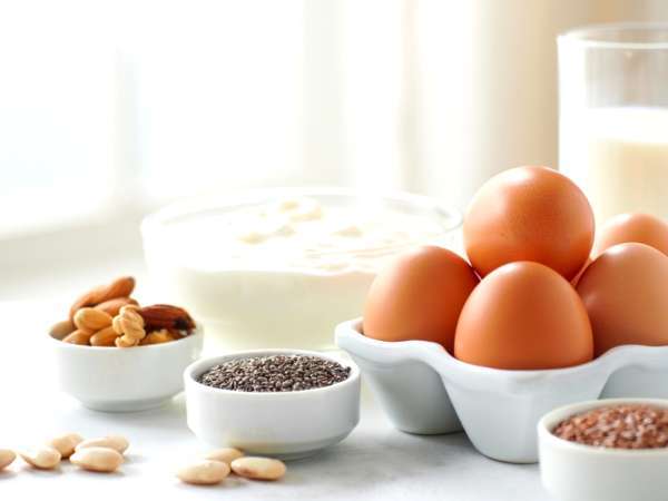 Kaikki puhuvat proteiinista: kuinka paljon sitä todella tarvitaan tammikuussa?