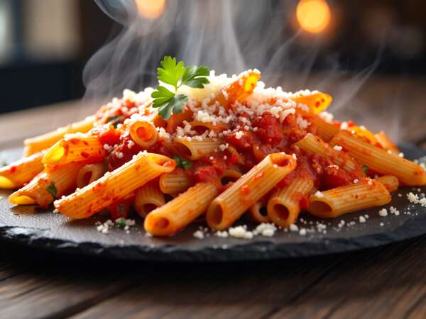 Näissä pastoissa on täsmälleen samat ainesosat... mutta toinen nostaa verensokeria, toinen ei.