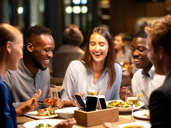 Yhä useammat ravintolat valitsevat puhelinkiellon: mitä asiakkaille todella tapahtuu?