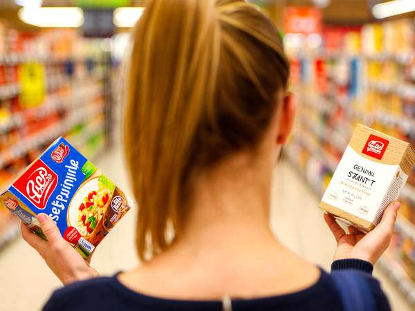 Ostatko markkinamerkkejä? Nämä 5 merkkiä muuttavat valintatapasi tai säästävät rahaa.