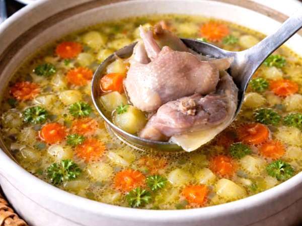 Heität pois kanan osat (tietämättäsi), joissa on eniten kollageenia, makua ja uskomattomia reseptejä.