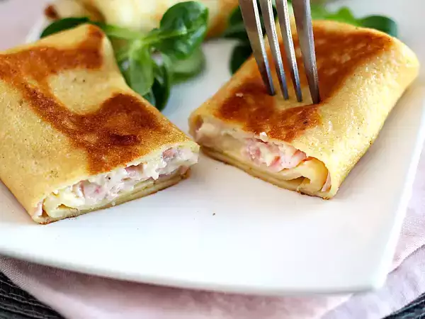 Crumble, tatin, brownie... suolaisena versiona: viisi klassista makeista, jotka ratkaisevat myös illallisongelmasi.