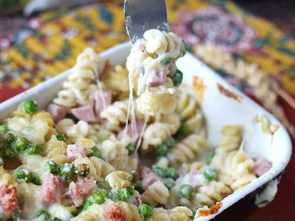 Kuivaa ja tunkkaista paistettua pastaa? Todellinen virhe, jonka kaikki tekevät (ja miten saavutetaan täydellinen kermaisuus).