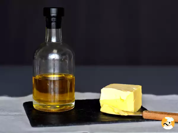 Voi vai öljy: Kumpi valitaan ruoanlaitossa?