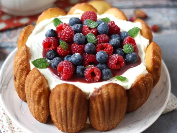 Haluatko hämmästyttää kaikki fantastisella jälkiruoalla? Et ole koskaan tehnyt tätä!