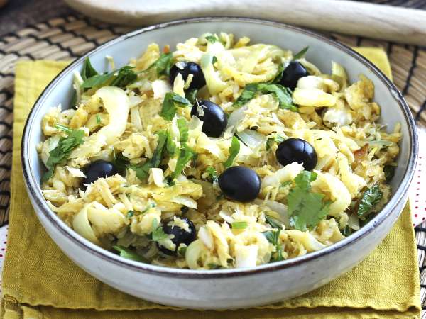 Turska perinteisessä ja modernissa keittiössä: 10 reseptiä, joilla voit nauttia siitä tähän aikaan vuodesta.