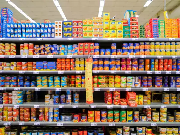 Nämä 10 prosessoitua ruokaa vahingoittavat kehoasi nopeammin kuin huono tapa