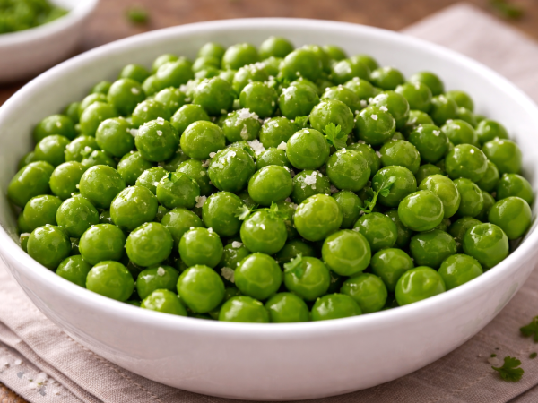 Miten keitän tuoreita herneitä? Vinkkejä, miten ne pysyvät mureina ja vihreinä