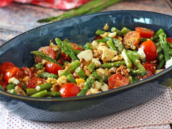 Kevät pöydässä: 19 värikästä ruokaa, jotka parantavat mielialaa välittömästi