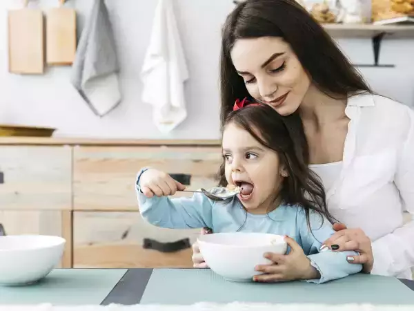 Totuus vai myytti? 6 äidin lauseita ruoasta, jotka eivät olleet täysin totta