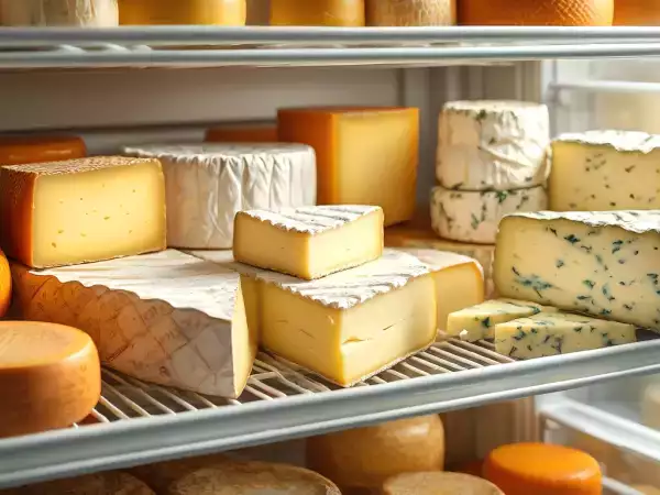 Miten juustoa säilytetään oikein? Kaikki vinkit, joita tarvitset, jotta maku, rakenne ja nautinto säilyvät pidempään.