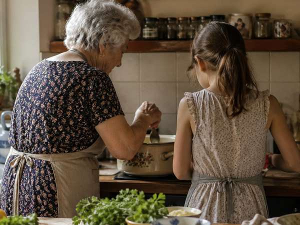 Äitienpäivä: reseptit, joita kukaan ei kirjoita ylös, mutta jotka jokainen äiti osaa tehdä
