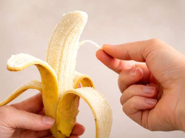 Mitä nuo banaanin langat ovat ja miksi niitä näkyy koko ajan?