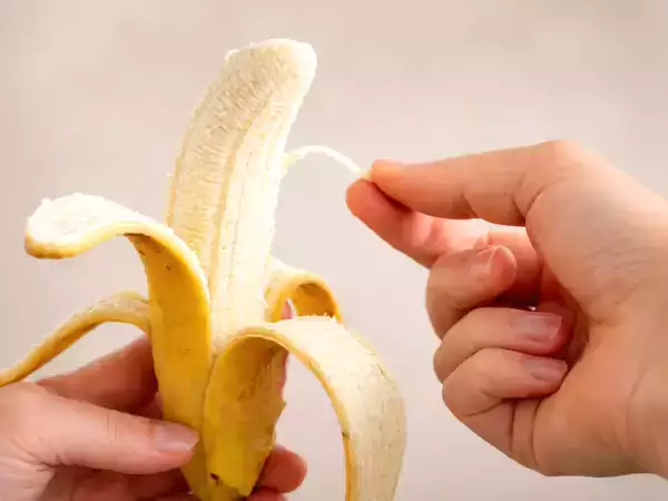 Mitä nuo banaanin langat ovat ja miksi niitä näkyy koko ajan?